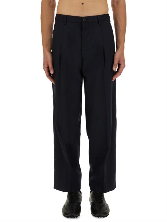 MARNI Men Straight Pants PUMU0282U0 TW83900B99 BLUE