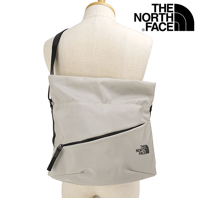 ピレネーショルダーL [NM82508-SO] 8L Pyrenees Shoulder L メンズ・レディース TNF アウトドア 鞄 ショルダーバッグ ソープストーン 正規取扱店