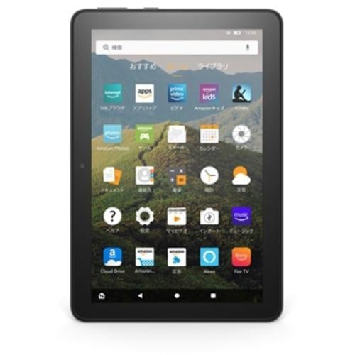 Fire HD 8 タブレット 64GB ローズ (2022年発売)