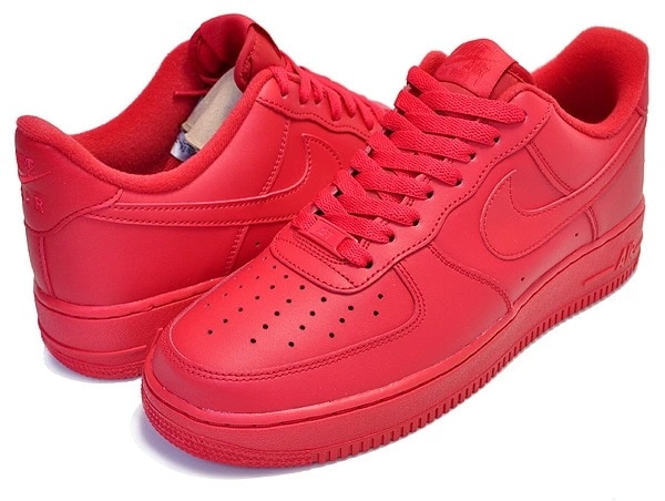 エアフォース 1 07 LV8 1 cw6999-600 AIR FORCE 1 07 red