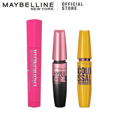 メイベリン マスカラ ラッシュニスタ マグナム 新品