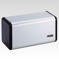 （まとめ買い）ステン紙タオルホルダー （黒） OT-568-200-0 00024955 [x3]