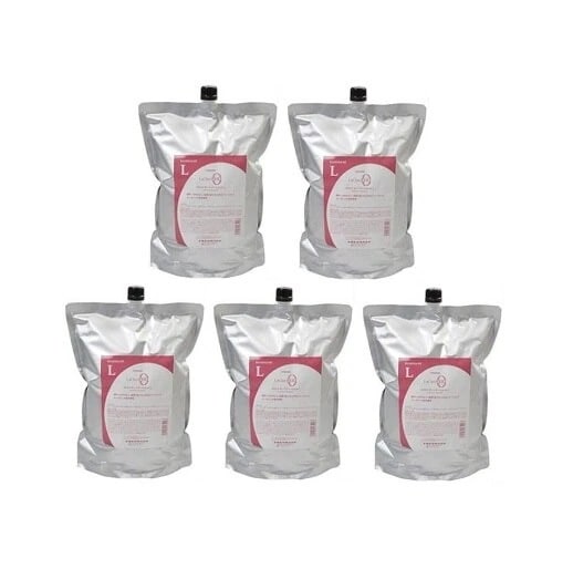 【5個セット】 ラクレアオー ラッシュリペア トリートメントＬ 2000g