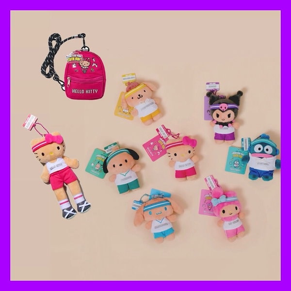 Qoo10] サンリオ 【韓国限定・POP UP限定ギフト付き／