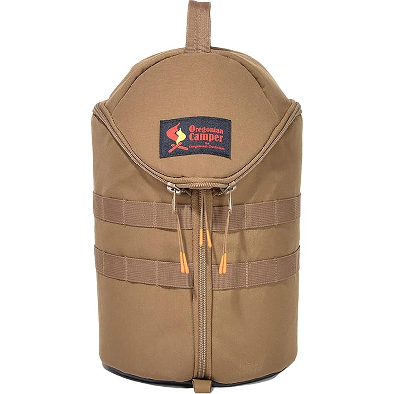 即納：オレゴニアンキャンパー(Oregonian Camper) ケース ランタンシャトルTWO MANTLE ウルフブラウン OCB2314WB