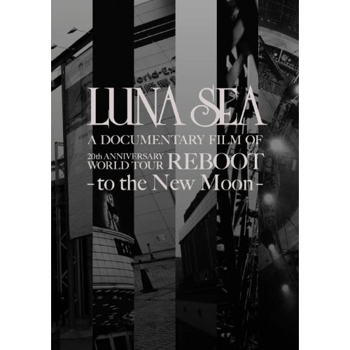 LUNA SEA ／ LUNA SEA A DOCUMENTARY FILM OF 20th ANNI.. (DVD) YIZQ-10051