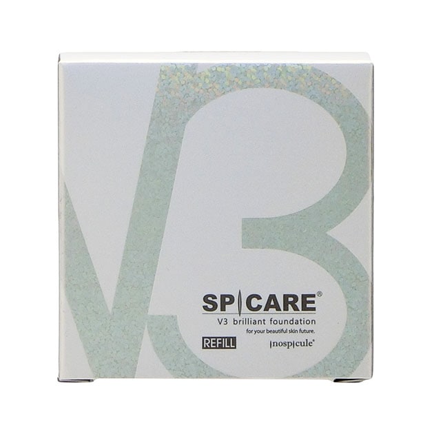 Qoo10] SPICARE 【使用期限2026年7月2日】【箱から出