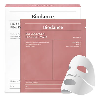 Biodance 【バイオダンス】バイオコラーゲンリアルデ...のサムネイル