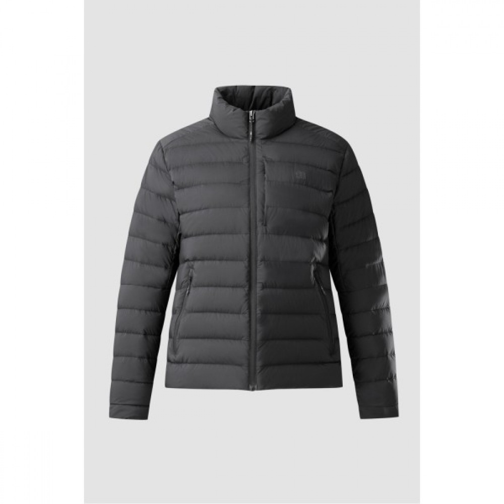 コオロンスポーツ 冬用 ヴァルキリー 軽量 ダウン JKJDW24292BLK