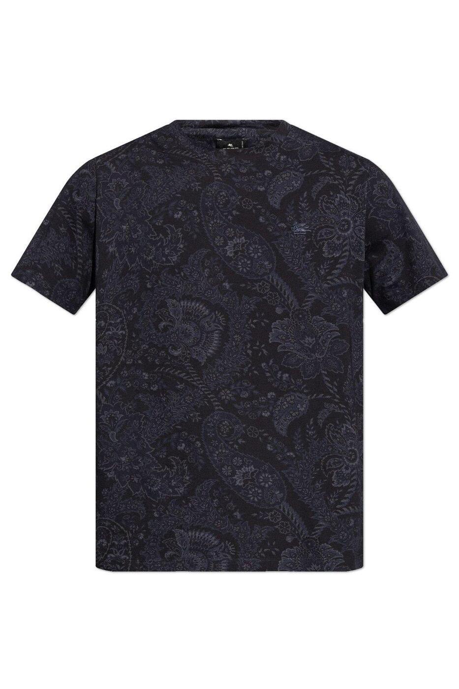MRMA0002AJ253X0883 ブルー 秋冬2024 Tシャツ メンズ ia
