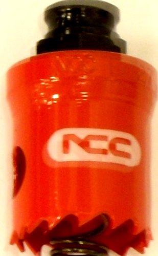 【最安値挑戦中】 ニコテック コバルトハイスホールソー HBM-50