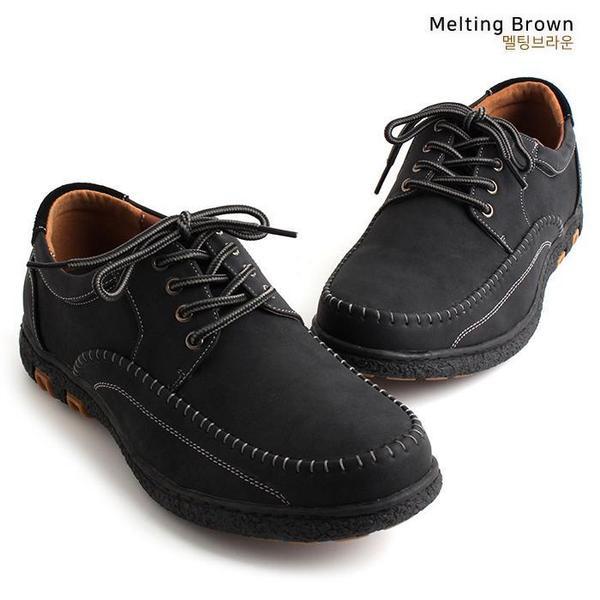 メンズダービーシューズスニーカー SG25