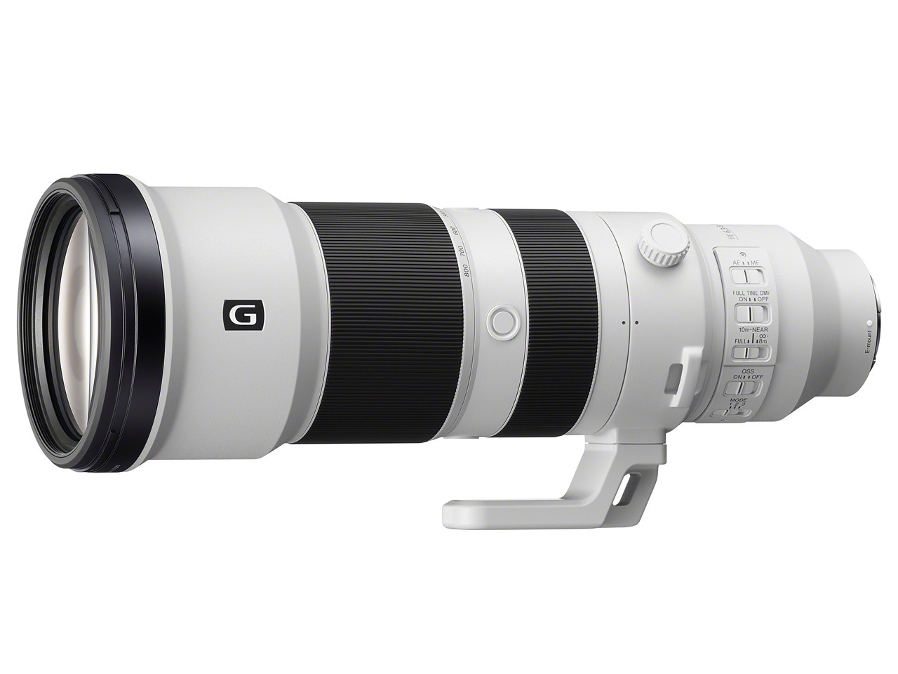 SONY FE 400-800mm F6.3-8 G OSS SEL400800G 国内版新品