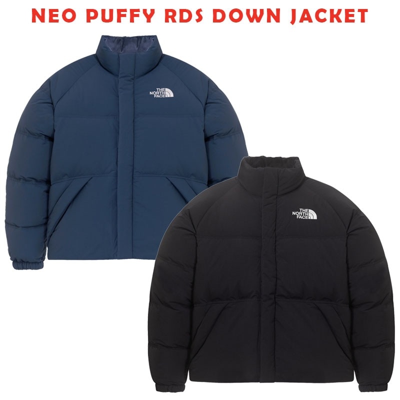 韓国正規品保証 関税負担なし NJ1DQ58J NEO PUFFY RDS DOWN JACKET デイリー 基本 着装 男子 女子 人気 韓国 ファッション 男女共用 アウトドア 26,550円
