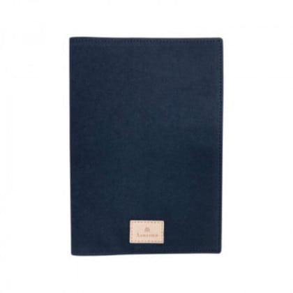 ASHFORD アシュフォード ミリクロス ダイアリーカバー B6 ネイビー 8297-077