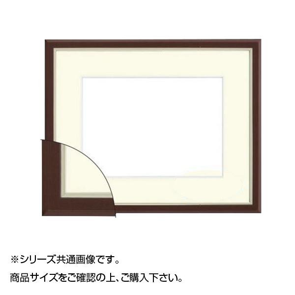 大額 8157 水彩額 F6 ブラウン