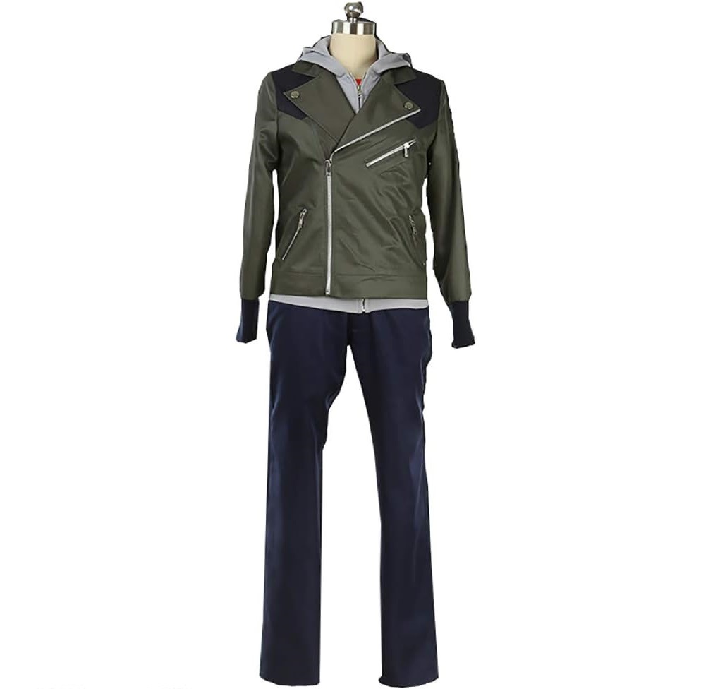 文豪ストレイドッグス 第三期 中原中也 なかはら ちゅうや 黒の時代 中原 中也 風 コスプレ衣装