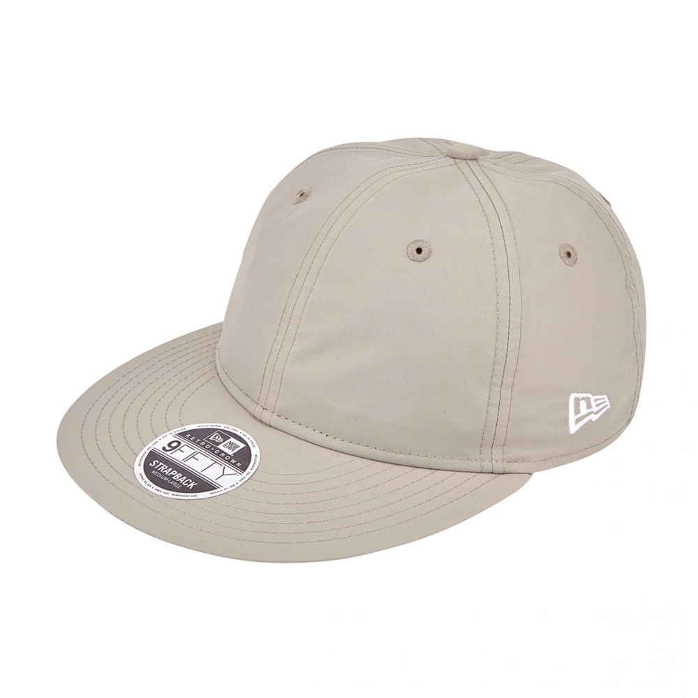 NEWERA NW_13086191_RC950 ロングバイザーキャップ STONE_36