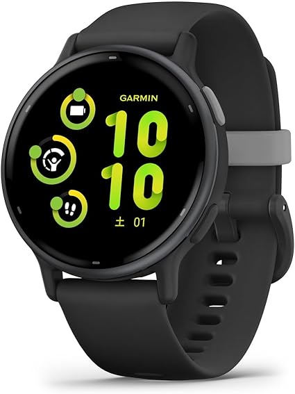 GARMIN(ガーミン) vivoactive 5 フィットネスGPSウォッチ 睡眠管理/フィットネス