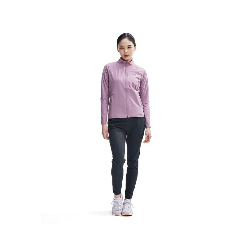 女性スタンダードトリコットトレーニングウェア 上下セット / PW3WN24S151,161_GN