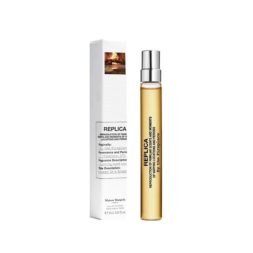 メゾンマルジエラバイザファイアプレイスEDT 10ML