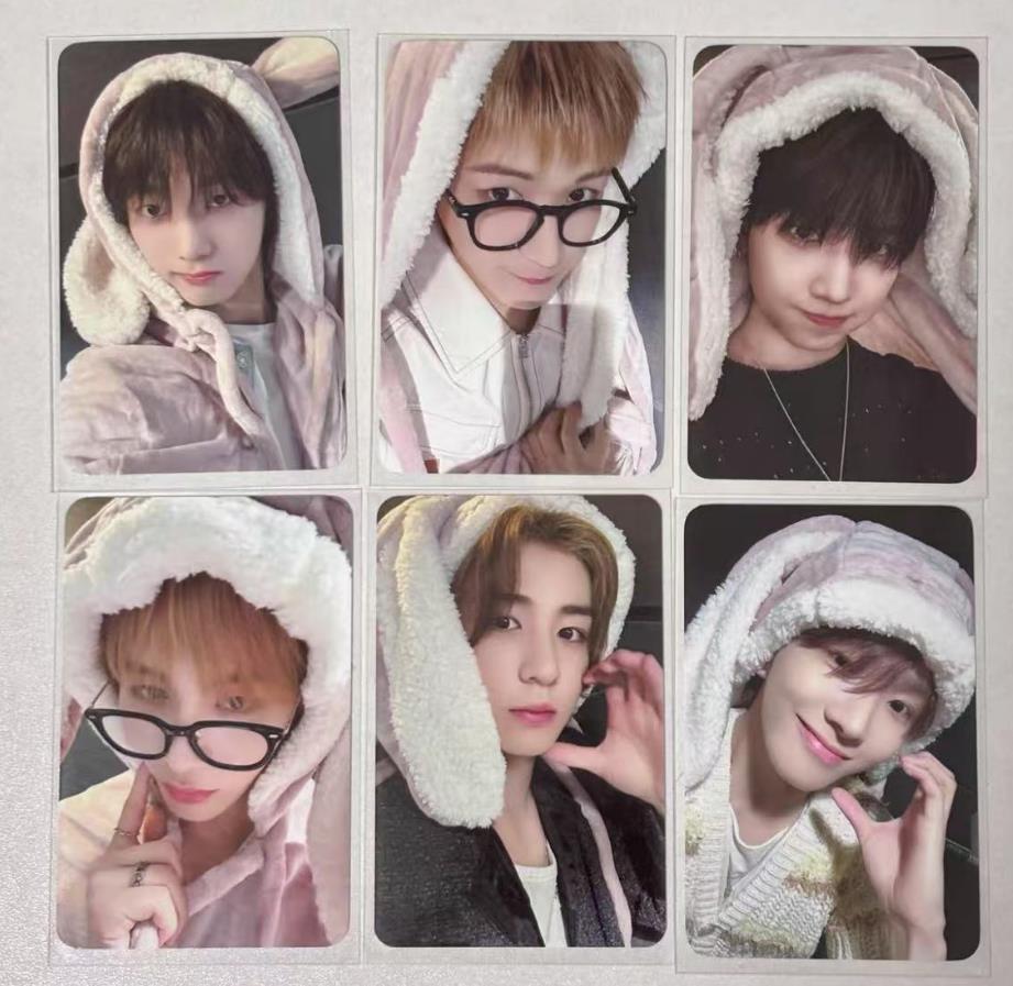 正規品 BOYNEXTDOOR muvve mu3.0 特典トレカ　メンバー選択 5,348円