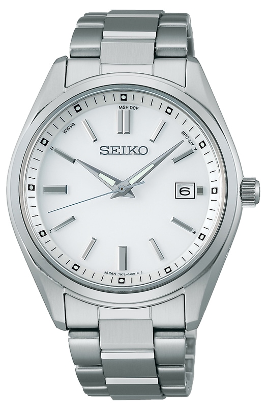 セイコー 【国内正規品】セイコーセレクション　Sシリーズ ソーラー電波　メンズタイプ SBTM317