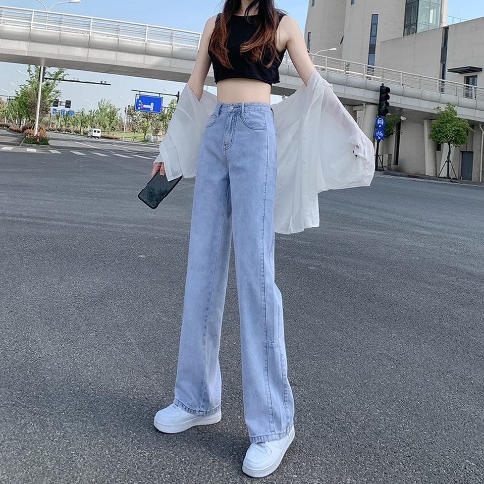 パンツ ボトムス デニムパンツ ジーンズ ストレートデニム レディース フルレングスデニムパンツ ストレートジーンズ メンズライク アクティブ アウトドア アミューズメント かわいい 大人可愛い