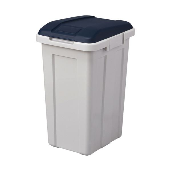 （まとめ） アスベル ジョイント 分別ペール 45Lブルー A6647 1台 5セット