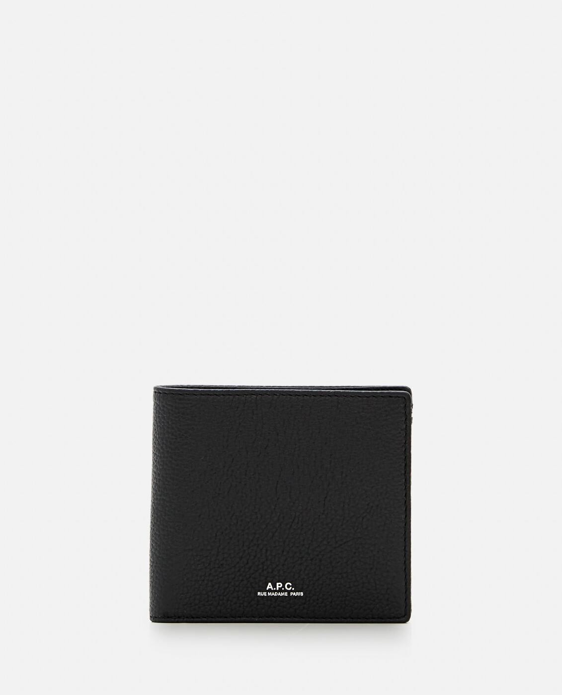PXBLHH63340LZZ ブラック 秋冬2024 財布 メンズ ia