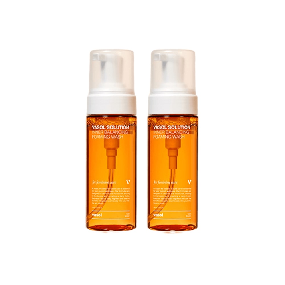 インナー バランシング フォーミング ウォッシュ 150ml KIT (150ml X 2)