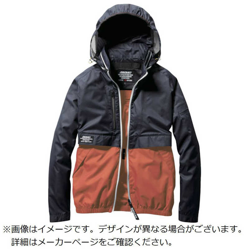 バートル　空調服 エアークラフト ブルゾン [L/マーベリック]　AC1171-82-L