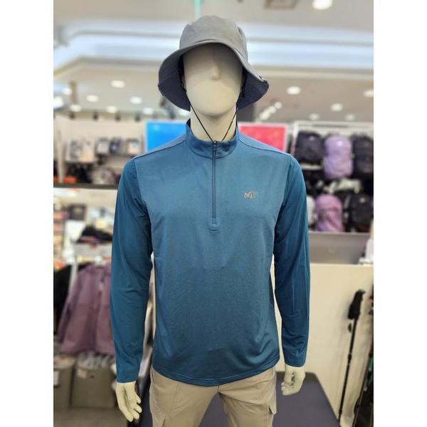 セーブゾーン03 セイントハイブリッドジップアップティー SAVMVTST402 (S15107298)