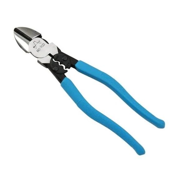 フジ矢 ハイパワーニッパ 700－200 作業工具 ペンチ ニッパ ニッパ