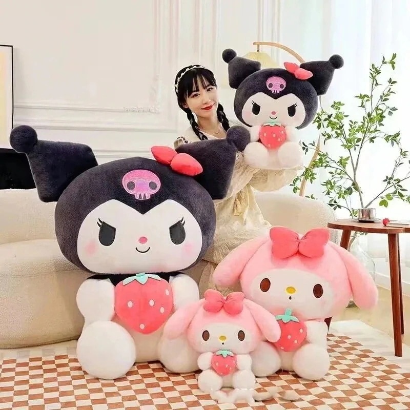 26福袋25マイメロディちゃん キャラクター 大きいサイズ 40 50 60cm ぬいぐるみ 人形 ぬいぐるみ かわいい ギフト プレゼント抱き枕 クッション1103