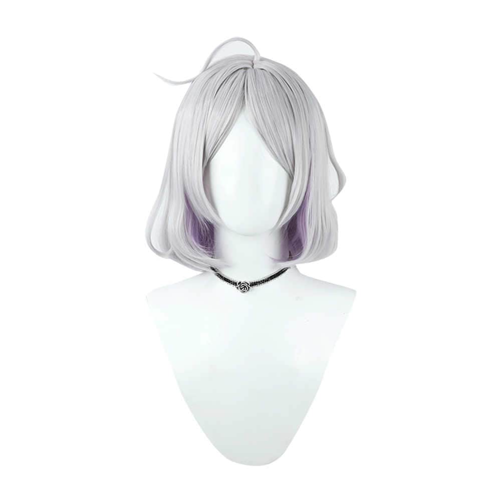 機動戦士ガンダム 水星の魔女　ミオリネ レンブラン（Miorine Rembran）　コスプレウィッグ 5,100円