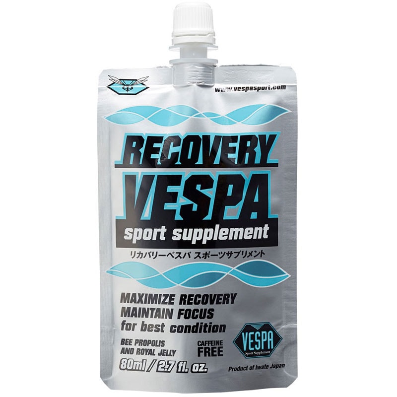 【ロット販売：入り数48】 VESPA(ベスパスポーツ) リカバリー VESPA ボディーケア スポーツ食品 (390802)