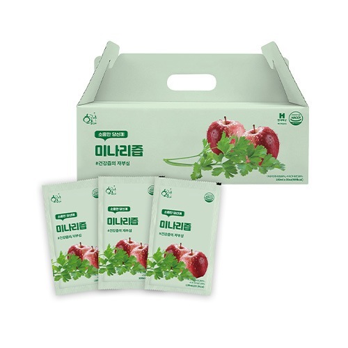 ファングミネセリ汁 100ml x 30包