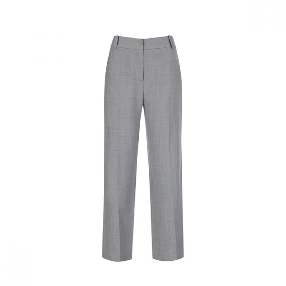 （フォレスト）ベーシックストレートスラックスパンツ（SY5LP95） 8,877円