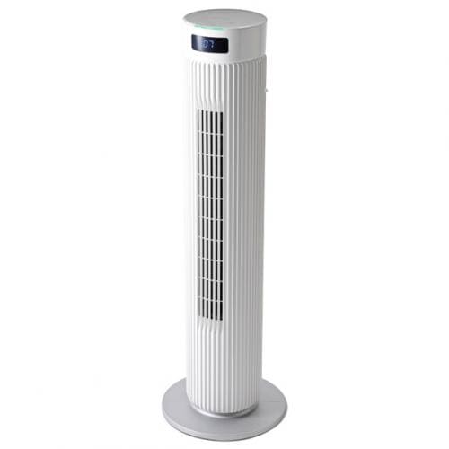 siroca シロカ 大風量タワーファン DCモーター搭載 SF-T151W