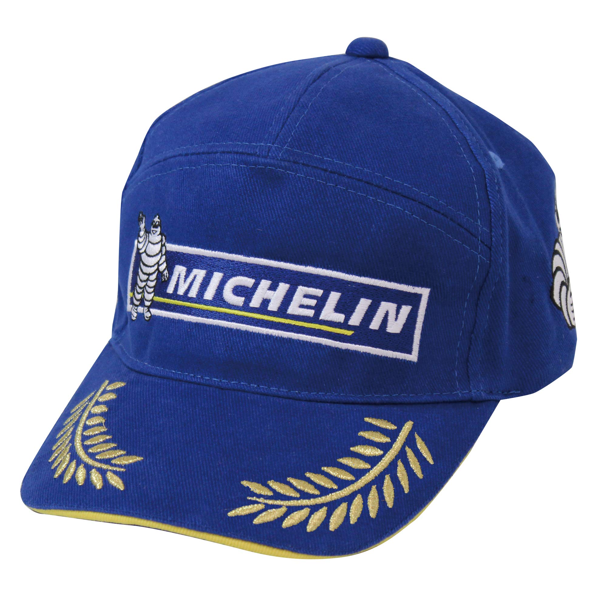 [Michelin] キャップ Michelin Cap Champion ブルー 大人サイズ