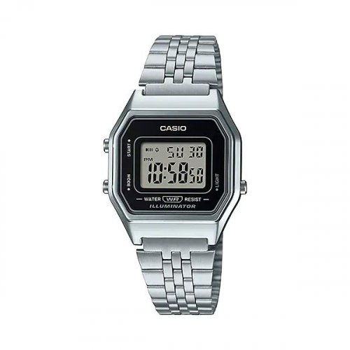 【CASIO】 LA-680WA-1DF 正規品