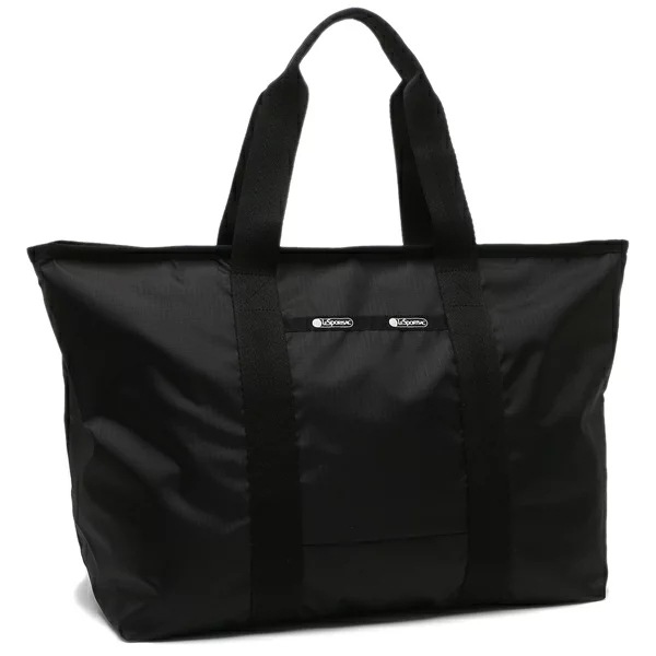 トートバッグ ポーチ付 LESPORTSAC ブラック レディース 1379 C509 EW PACKABLE L JET