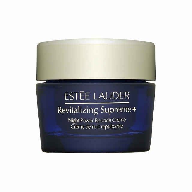 エスティローダー シュープリーム プラス ナイト バウンス クリーム 75ml