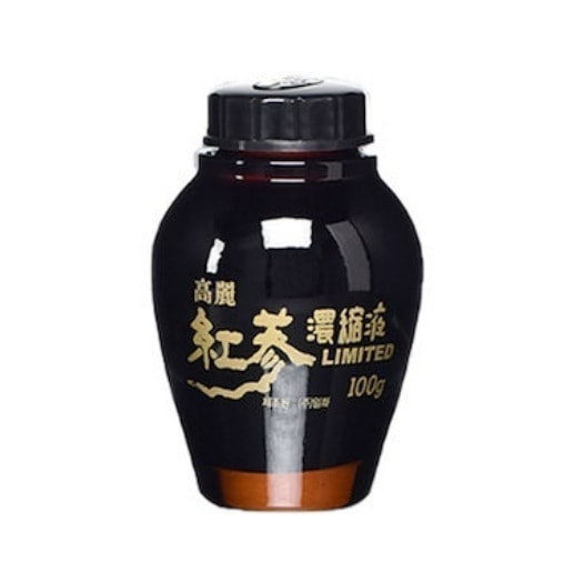 一和 6年根 高麗紅参濃縮液 リミテッド 100g /韓国食品