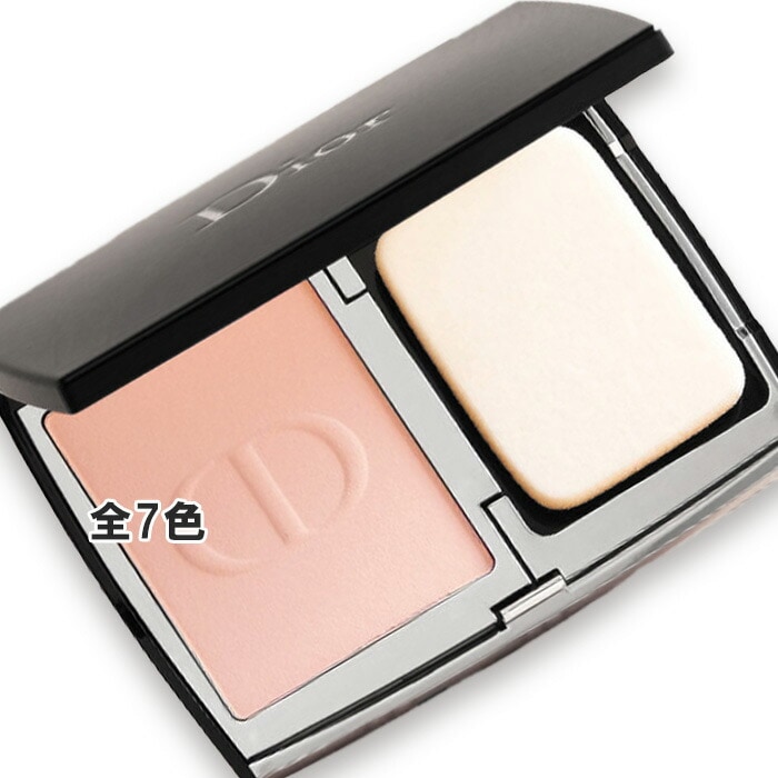 ディオールスキン フォーエヴァー コンパクト ナチュラル ベルベット