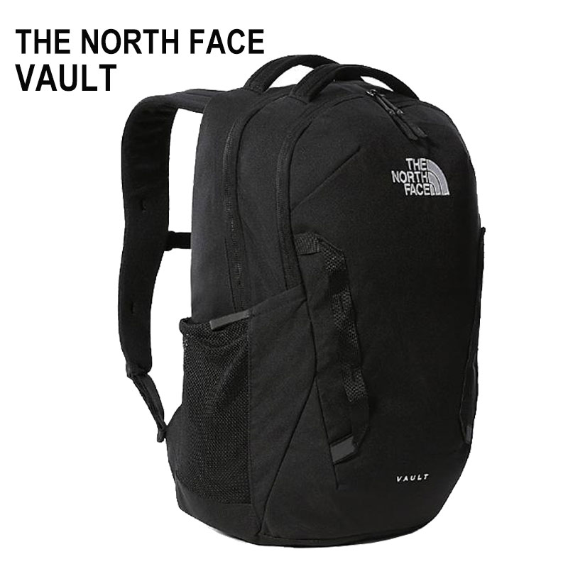 VAULT NF0A3VY2 バックパック リュック カバン ユニセックス メンズ レディース アウトドア カジュアル バッグ TNF BLACK ブ