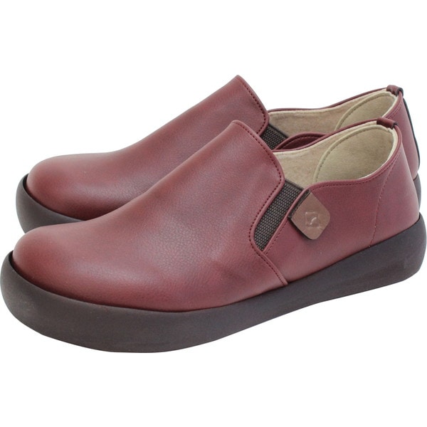 RegettaCanoe リゲッタカヌー ノンスリップシューズ サイドゴアスリッポンタイプ CJNS-1300 カジュアル シューズ CJNS1300-RBR