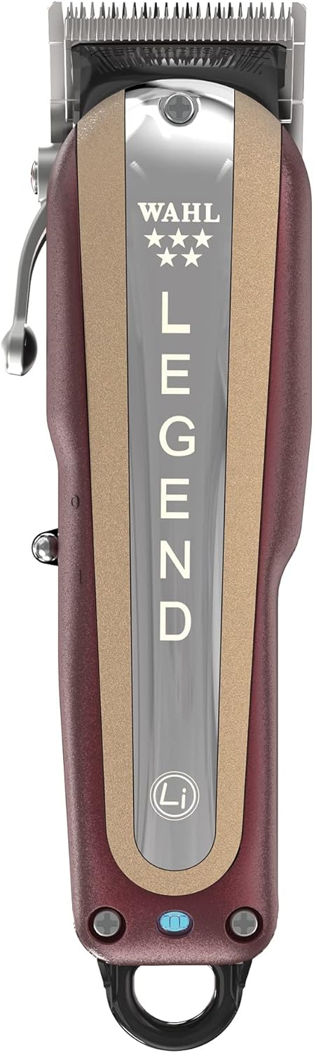 Wahl ウォール 5 Star コードレス・レジェンド 業務用バリカンフェードカットに最適なプロフェッショナル・ヘアクリッパー 26,749円