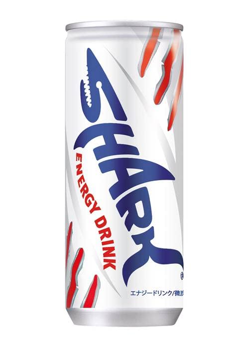 アンタレスコーポレーション SHARK エナジードリンク 250ml×24本 4,611円